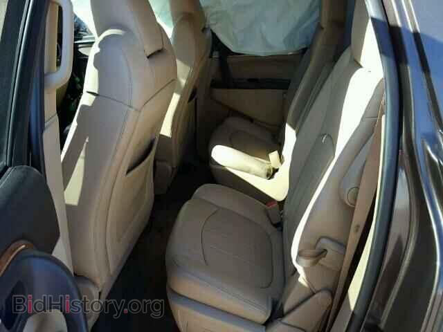 2012 BUICK ENCLAVE - VIN: 5GAKRDED8CJ254654 - Фото 6