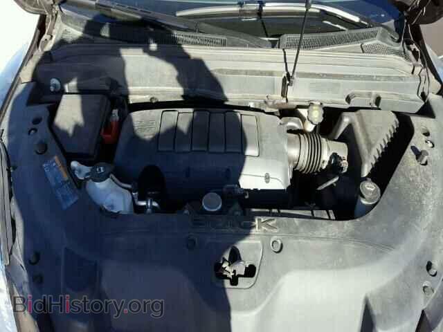 2012 BUICK ENCLAVE - VIN: 5GAKRDED8CJ254654 - Фото 7
