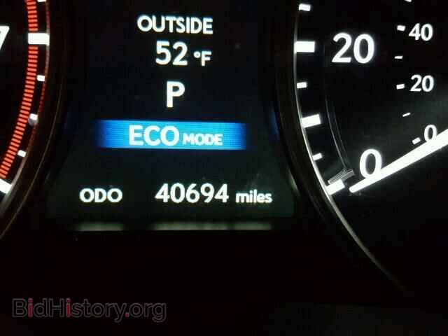 2013 LEXUS GS350 - VIN: JTHCE1BL6D5005724 - Фото 8