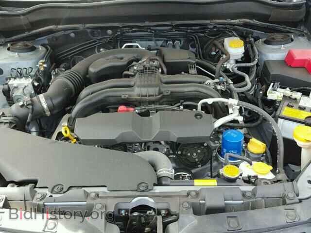 2016 SUBARU FORESTER - VIN: JF2SJABC1GH431981 - Фото 7