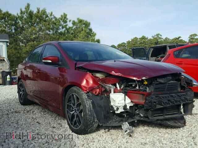 Photo 1FADP3F27FL261016 - FORD FOCUS 2015
