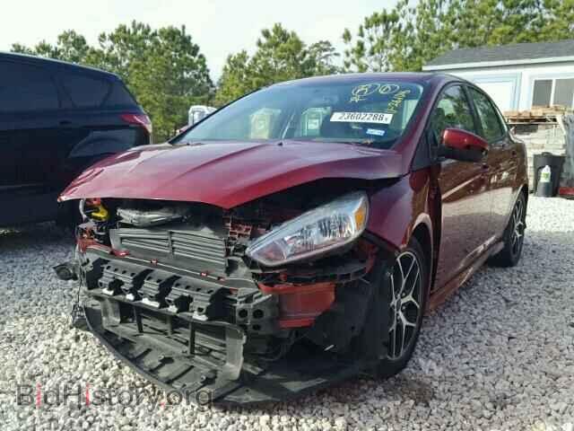 2015 FORD FOCUS - VIN: 1FADP3F27FL261016 - Фото 2