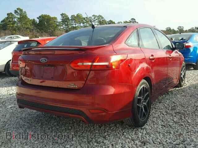2015 FORD FOCUS - VIN: 1FADP3F27FL261016 - Фото 4