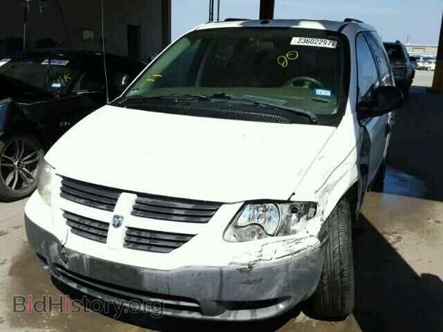 2006 DODGE CARAVAN - VIN: 1D4GP25R56B714669 - Фото 2