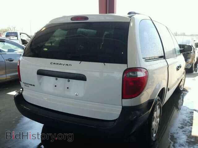 2006 DODGE CARAVAN - VIN: 1D4GP25R56B714669 - Фото 4