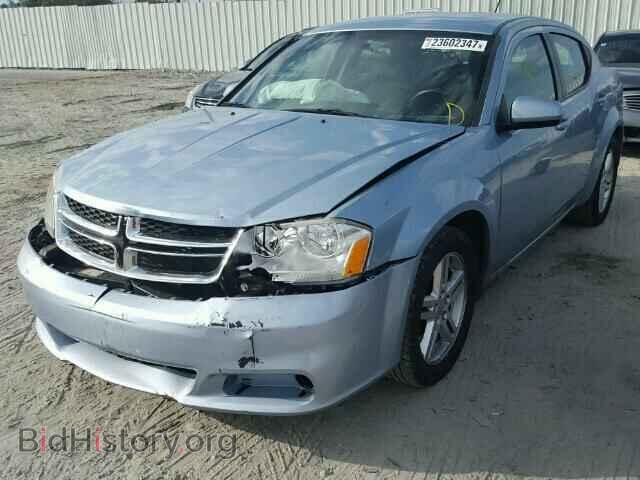 2013 DODGE AVENGER - VIN: 1C3CDZCB8DN626458 - Photo 2
