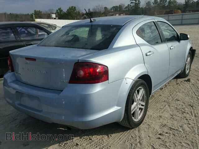 2013 DODGE AVENGER - VIN: 1C3CDZCB8DN626458 - Photo 4