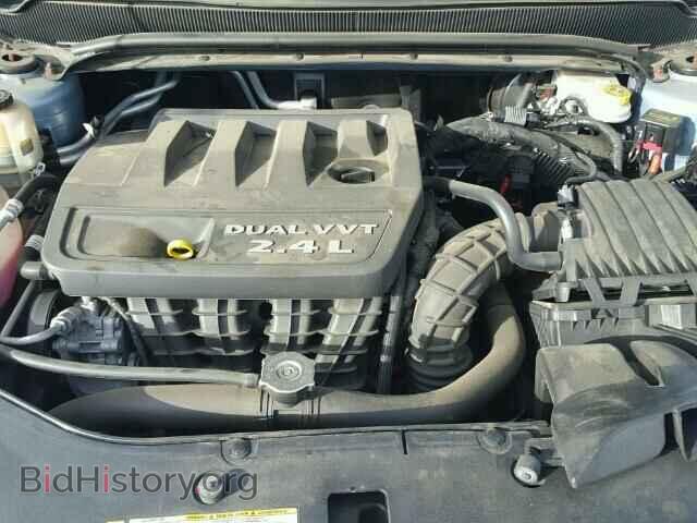 2013 DODGE AVENGER - VIN: 1C3CDZCB8DN626458 - Photo 7