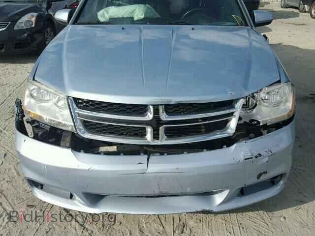 2013 DODGE AVENGER - VIN: 1C3CDZCB8DN626458 - Photo 9