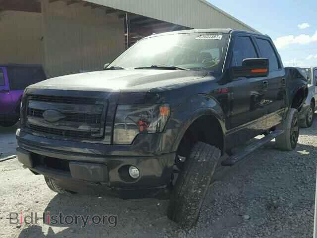 2013 FORD F150 - VIN: 1FTFW1CF9DFB34717 - Фото 2