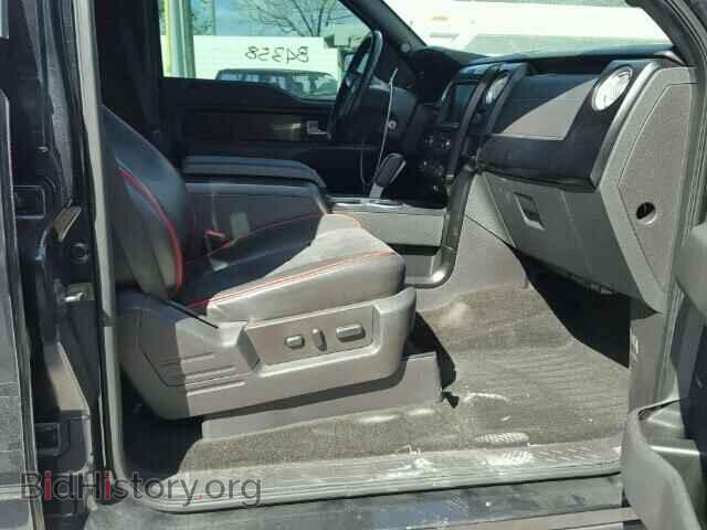 2013 FORD F150 - VIN: 1FTFW1CF9DFB34717 - Фото 5