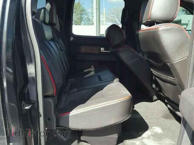 2013 FORD F150 - VIN: 1FTFW1CF9DFB34717 - Фото 6