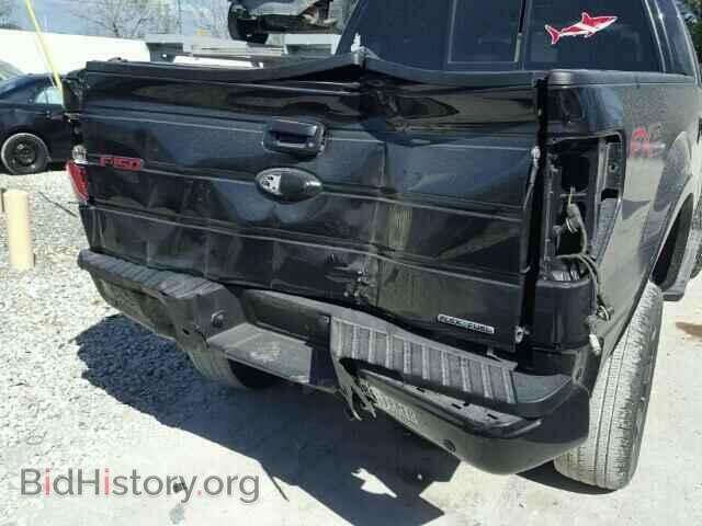 2013 FORD F150 - VIN: 1FTFW1CF9DFB34717 - Фото 9
