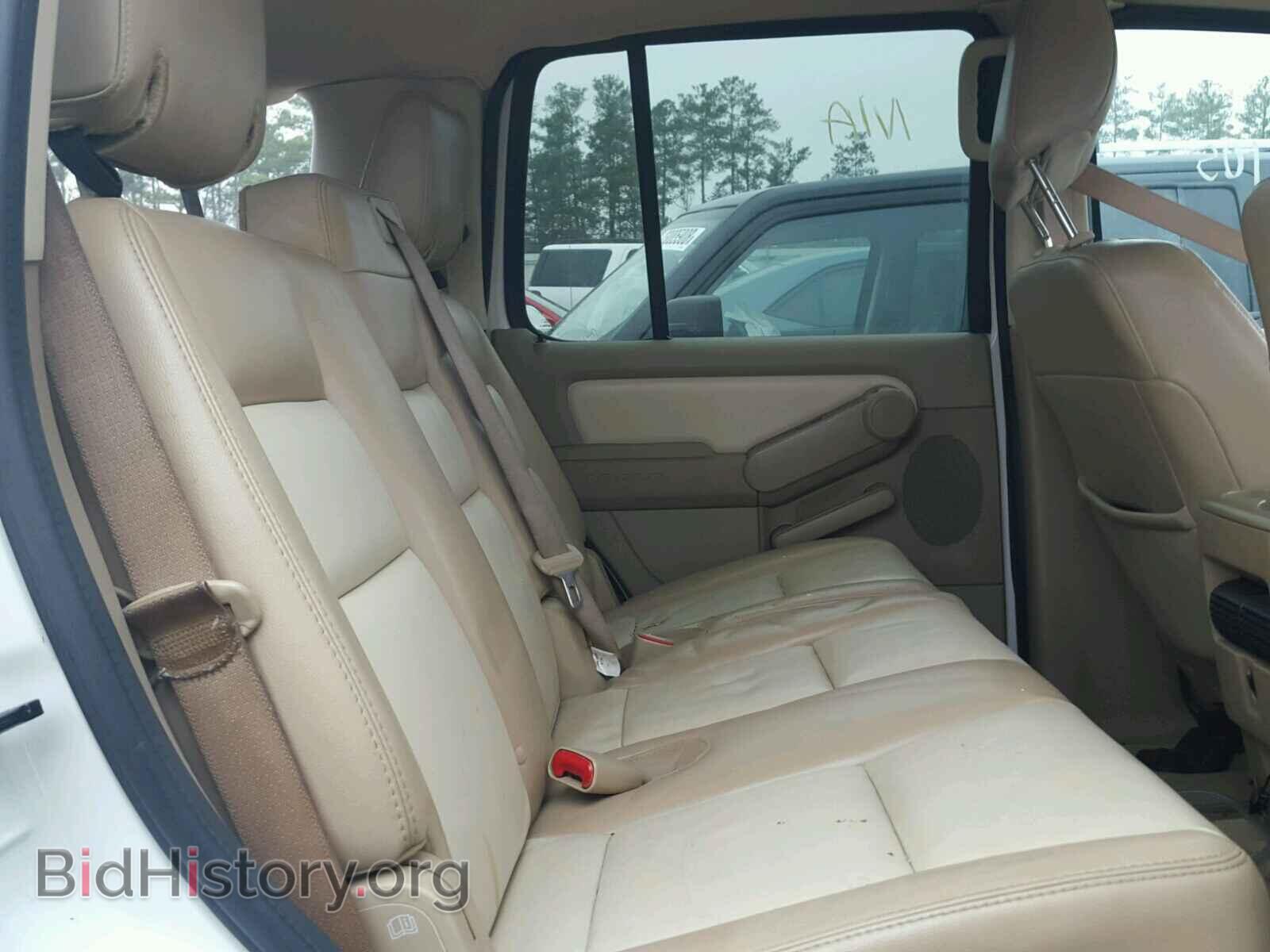 2010 FORD EXPLORER - VIN: 1FMEU6EE9AUA95357 - Photo 6
