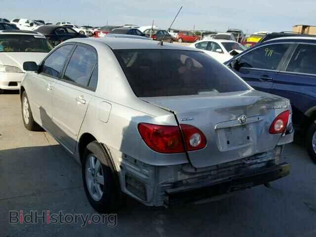 2003 TOYOTA COROLLA - VIN: 1NXBR32E33Z044690 - Photo 3