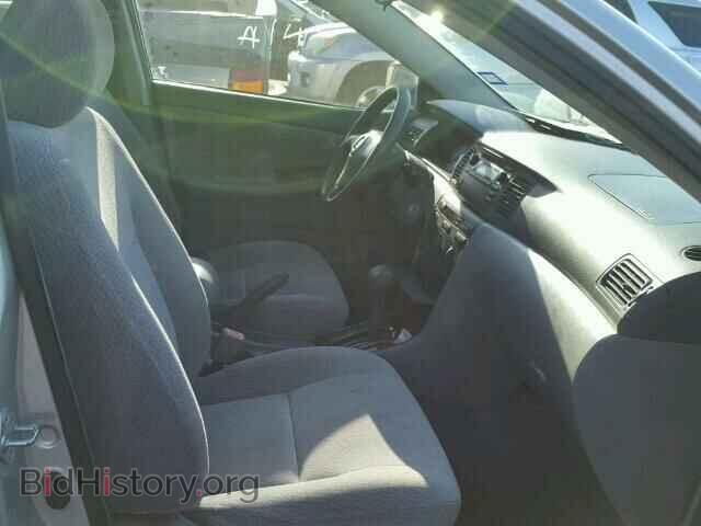 2003 TOYOTA COROLLA - VIN: 1NXBR32E33Z044690 - Photo 5