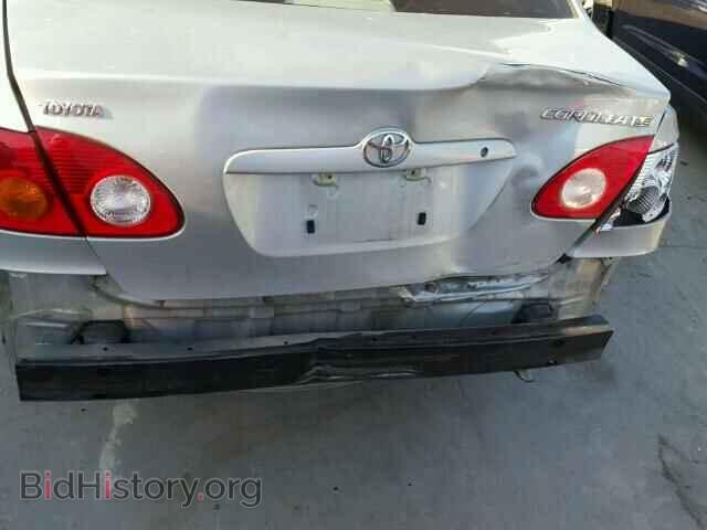 2003 TOYOTA COROLLA - VIN: 1NXBR32E33Z044690 - Photo 9
