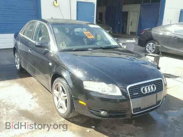Фотография WAUDF78E57A219000 - AUDI A4 2007