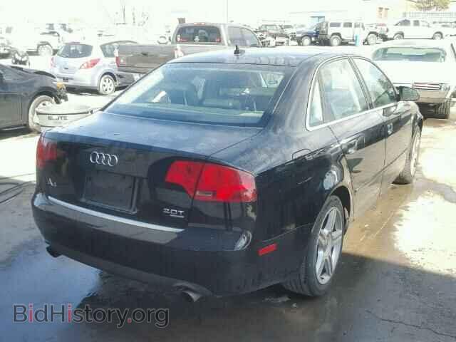 2007 AUDI A4 - VIN: WAUDF78E57A219000 - Фото 4