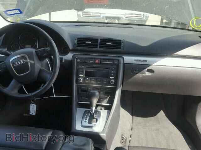 2007 AUDI A4 - VIN: WAUDF78E57A219000 - Фото 9