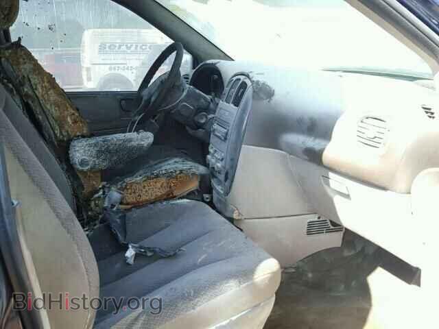 2006 DODGE CARAVAN - VIN: 2D4GP44LX6R711471 - Фото 5
