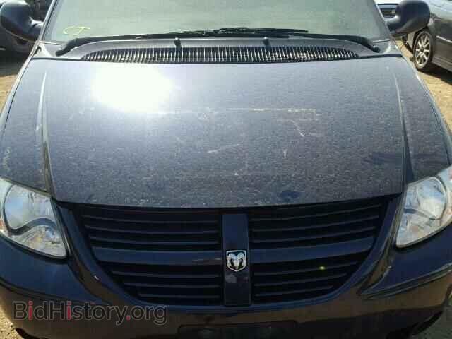 2006 DODGE CARAVAN - VIN: 2D4GP44LX6R711471 - Фото 7
