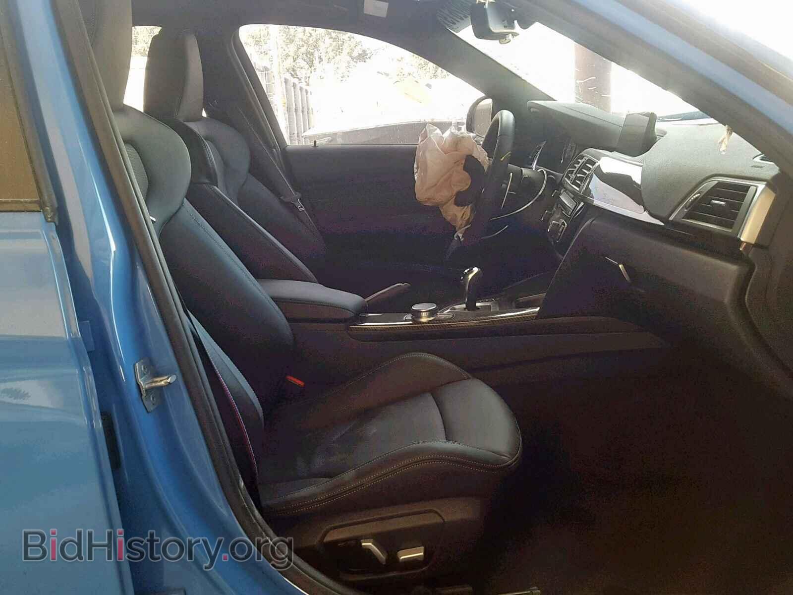 2018 BMW M3 - VIN: WBS8M9C52J5L01191 - Photo 5