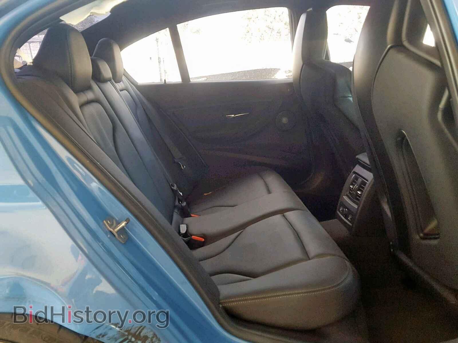 2018 BMW M3 - VIN: WBS8M9C52J5L01191 - Photo 6