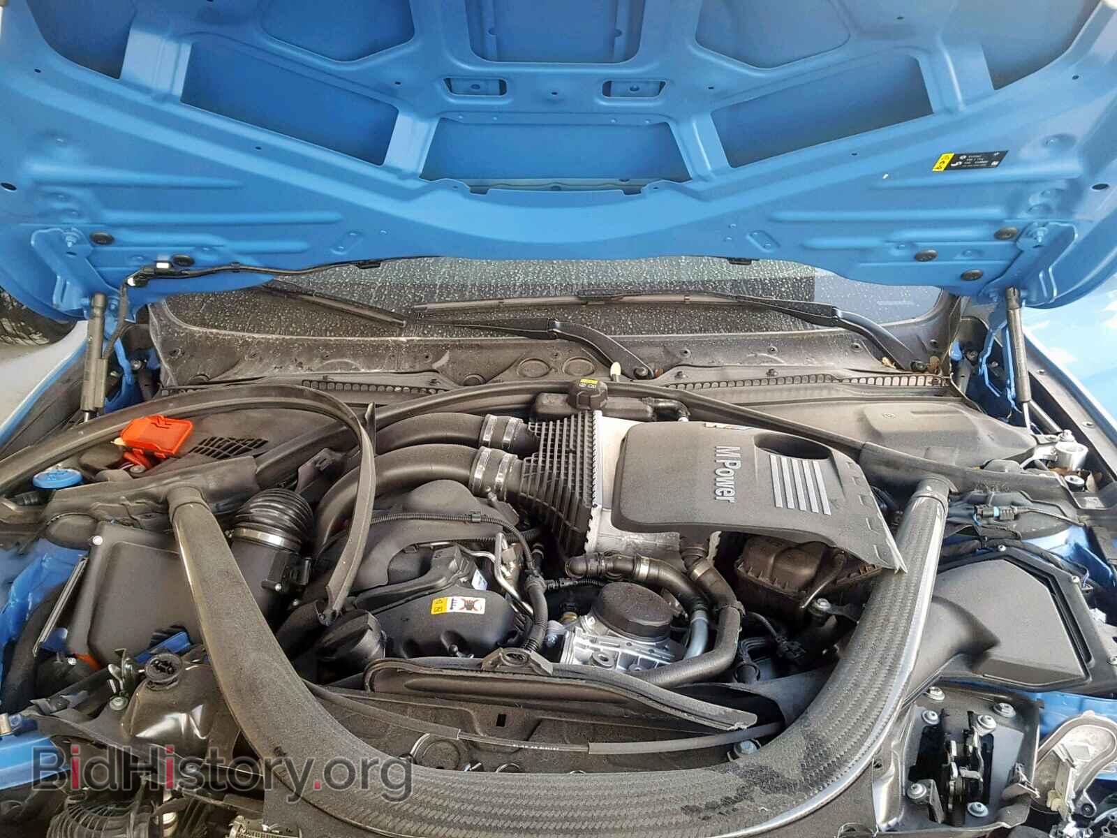 2018 BMW M3 - VIN: WBS8M9C52J5L01191 - Photo 7