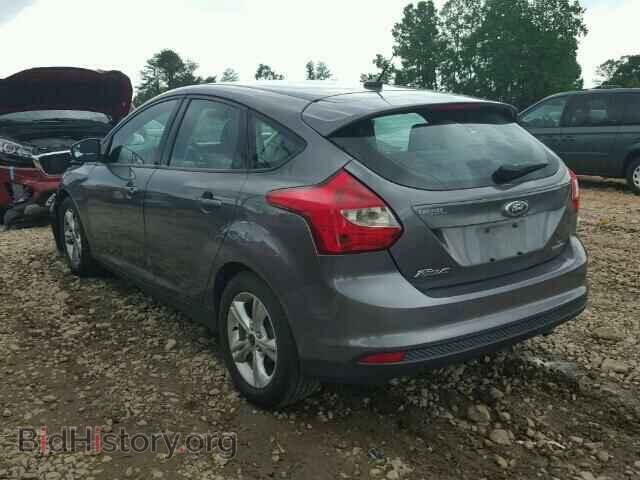 2013 FORD FOCUS - VIN: 1FADP3K22DL119336 - Фото 3