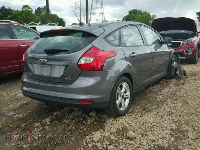 2013 FORD FOCUS - VIN: 1FADP3K22DL119336 - Фото 4