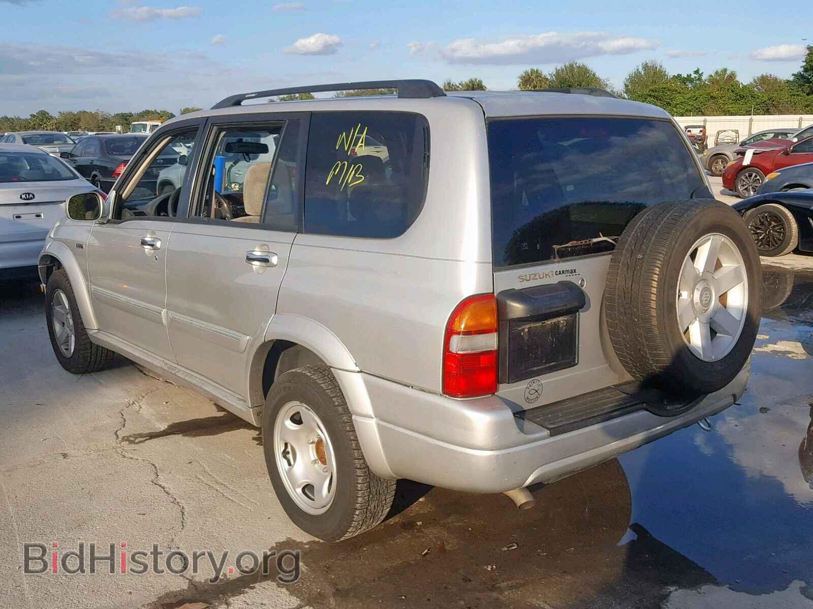 2003 SUZUKI XL7 PLUS - VIN: JS3TY92V334101468 - Photo 3