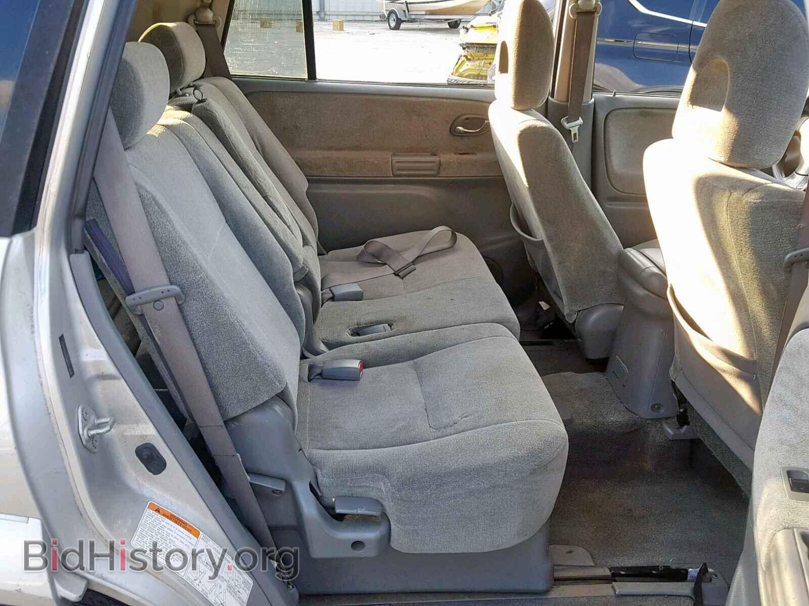 2003 SUZUKI XL7 PLUS - VIN: JS3TY92V334101468 - Photo 6