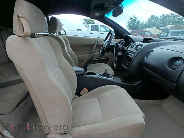 2001 MITSUBISHI ECLIPSE - VIN: 4A3AE55H61E002130 - Photo 5