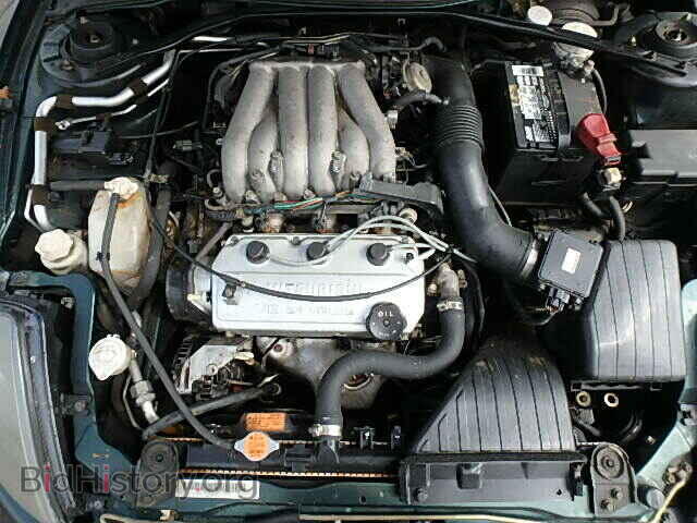 2001 MITSUBISHI ECLIPSE - VIN: 4A3AE55H61E002130 - Photo 7