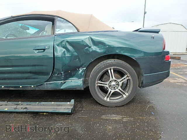2001 MITSUBISHI ECLIPSE - VIN: 4A3AE55H61E002130 - Photo 9