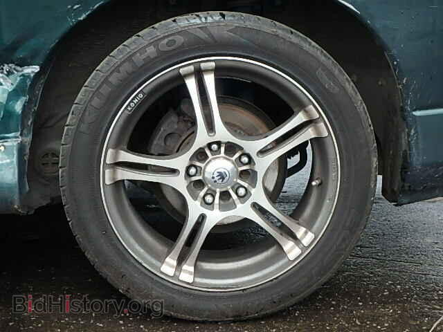 2001 MITSUBISHI ECLIPSE - VIN: 4A3AE55H61E002130 - Photo 10