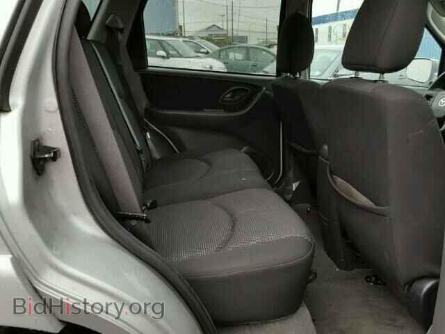 2005 MAZDA TRIBUTE - VIN: 4F2YZ94145KM44137 - Фото 6