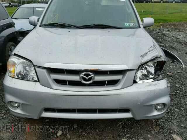 2005 MAZDA TRIBUTE - VIN: 4F2YZ94145KM44137 - Фото 9