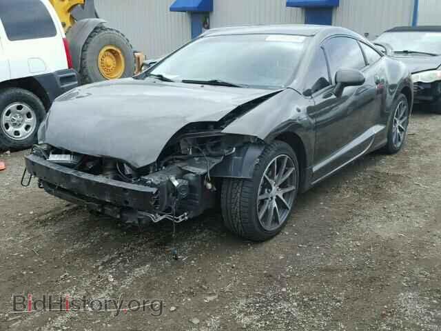 2011 MITSUBISHI ECLIPSE - VIN: 4A31K3DT8BE011187 - Photo 2
