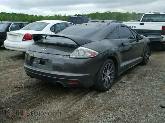 2011 MITSUBISHI ECLIPSE - VIN: 4A31K3DT8BE011187 - Photo 4