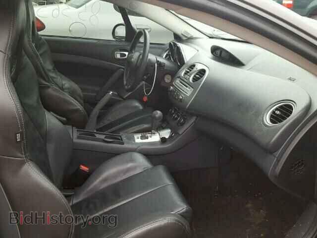 2011 MITSUBISHI ECLIPSE - VIN: 4A31K3DT8BE011187 - Photo 5