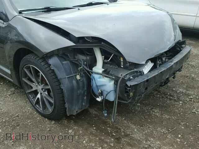 2011 MITSUBISHI ECLIPSE - VIN: 4A31K3DT8BE011187 - Photo 9