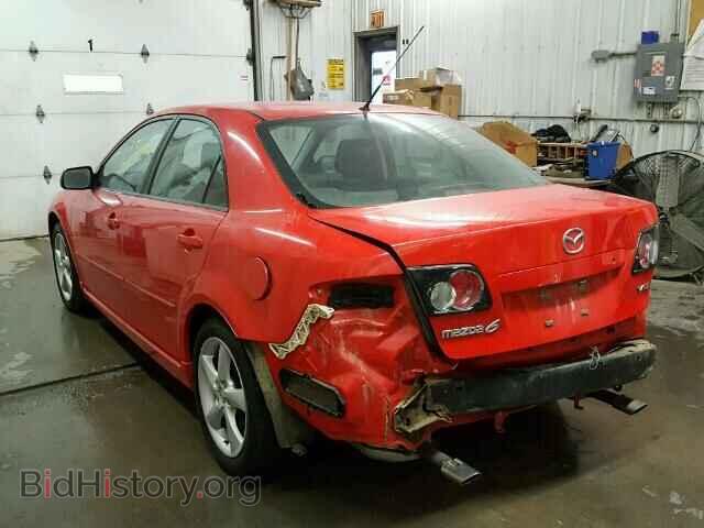 2008 MAZDA 6 - VIN: 1YVHP80DX85M43376 - Фото 3