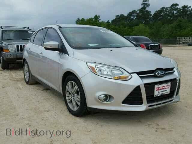 Photo 1FAHP3M28CL422148 - FORD FOCUS 2012