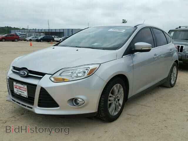 2012 FORD FOCUS - VIN: 1FAHP3M28CL422148 - Фото 2