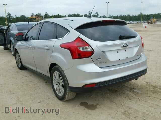 2012 FORD FOCUS - VIN: 1FAHP3M28CL422148 - Фото 3
