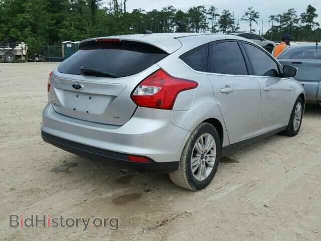 2012 FORD FOCUS - VIN: 1FAHP3M28CL422148 - Фото 4
