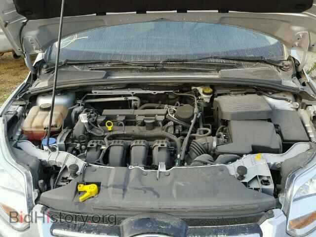 2012 FORD FOCUS - VIN: 1FAHP3M28CL422148 - Фото 7