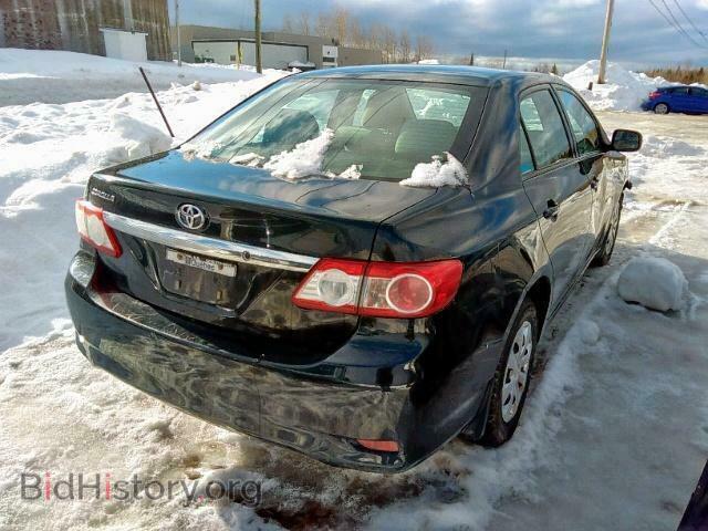 2013 TOYOTA COROLLA BA - VIN: 2T1BU4EE9DC110145 - Фото 4